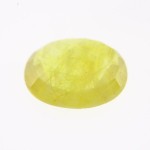 Yellow Sapphire – 3.78 Carats (Ratti-4.17) Pukhraj